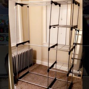 Closet organizer